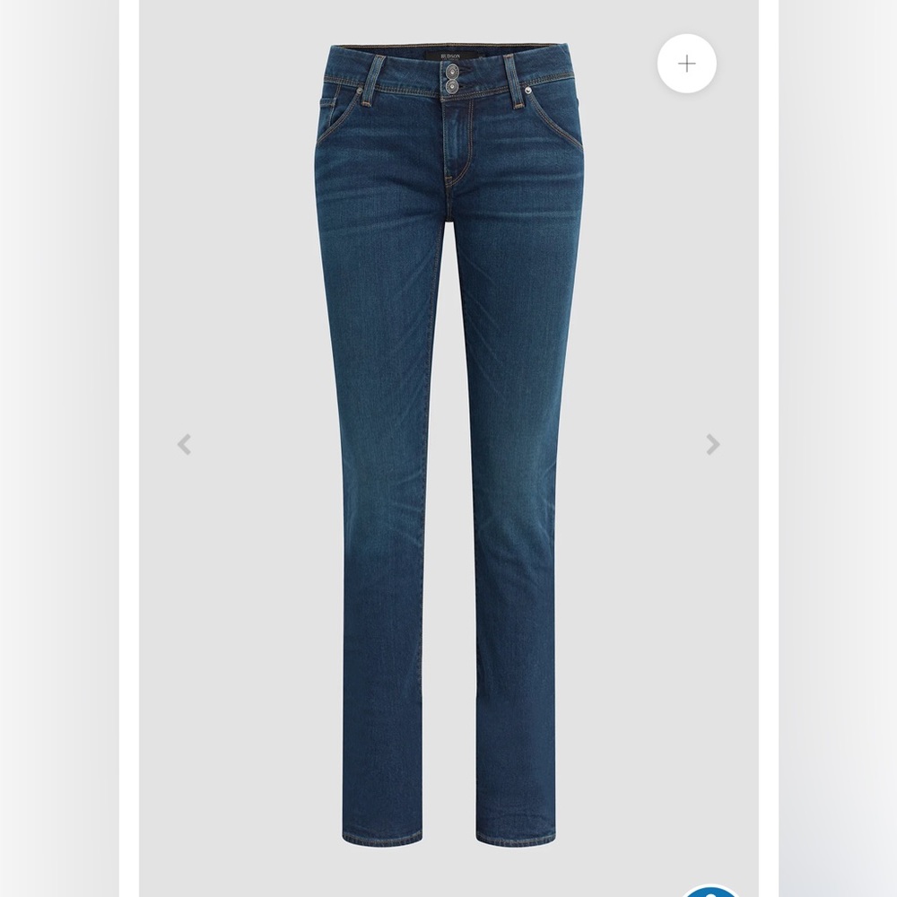 EUC Women’s Hudson Skinny jeans